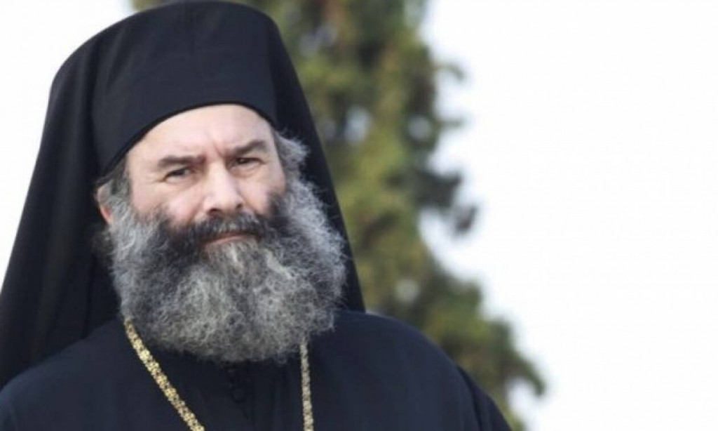 Δύσκολες ώρες για τον Μητοπολίτη Μάνης – Διασωληνωμένος με κορονοϊό στον Ευαγγελισμό