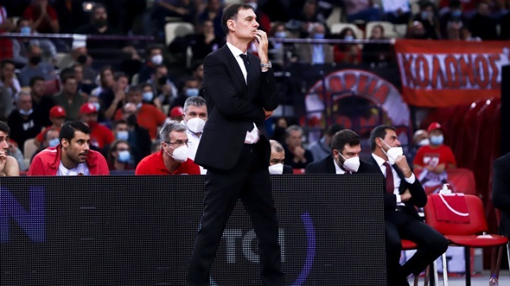 Μπαρτζώκας: «Χάρηκα που έβαλε το buzzer-beater ο Σλούκας, αλλά δεν θέλω να έχει το βάρος» (vid)