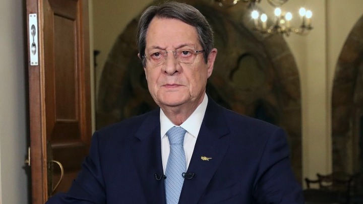 Αναστασιάδης: «Ακραίες θέσεις που στοχεύουν στα δύο κράτη, δεν είναι και δεν πρέπει να είναι η επιλογή κανενός Κύπριου πατριώτη»