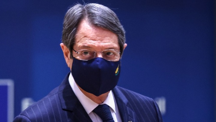 Αναστασιάδης: Με υπογραφή της Τουρκίας κατέρρευσαν οι συνομιλίες για το Κυπριακό στο Κραν Μοντανά