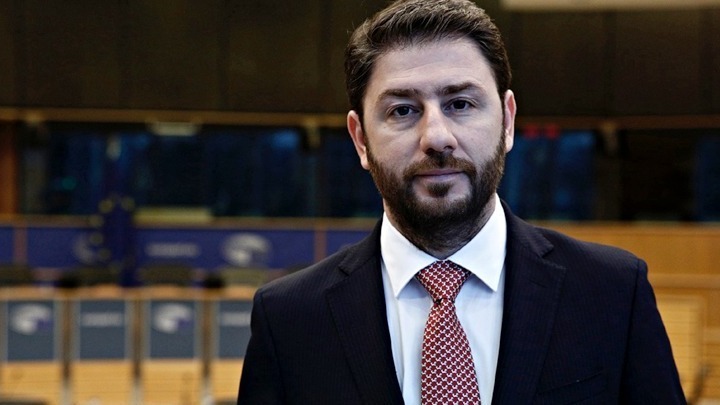Ανδρουλάκης: «Περαστικά στη Φώφη Γεννηματά και ταχεία ανάρρωση»