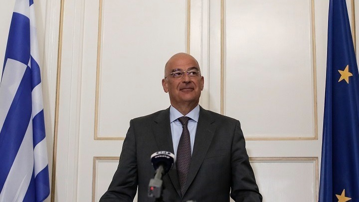 Ν. Δένδιας: «Η Ελλάδα έχει δεσμευτεί να συμβάλλει σε ένα σταθερό και ασφαλές περιβάλλον στην Αν. Μεσόγειο»