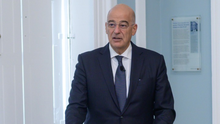 Αύριο η συνάντηση του ΥΠΕΞ Ν.Δένδια με τον Σέρβο ομόλογο του στην Αθήνα