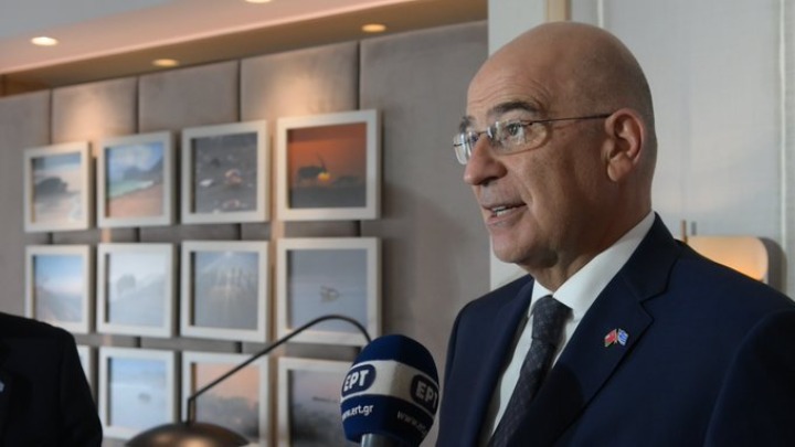 Δένδιας: «Παντελώς ακατανόητες οι τουρκικές αντιδράσεις»