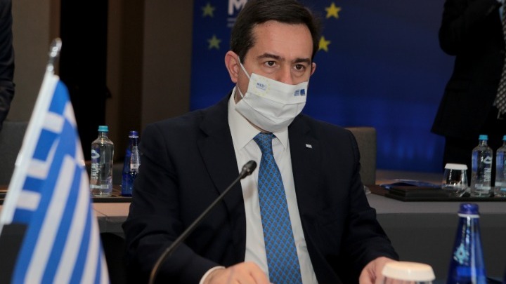 Μηταράκης: «Ο ΣΥΡΙΖΑ αναπολεί το δράμα 2015-2019»