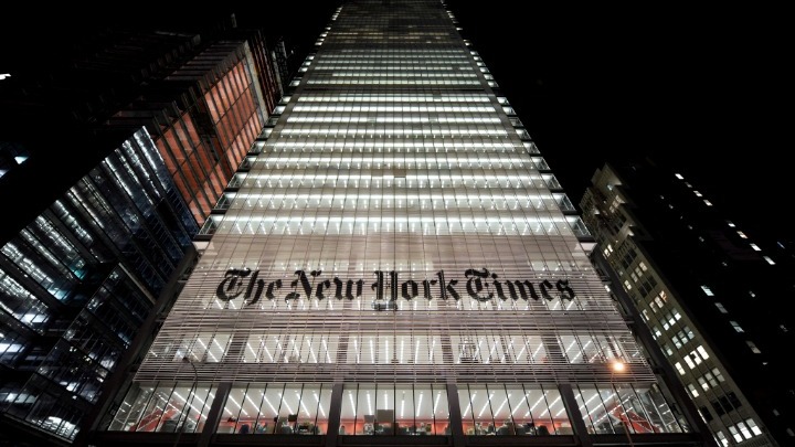 New York Times: «Το 97% των τελευταίων 100.000 θανάτων στις ΗΠΑ ήταν ανεμβολίαστοι»
