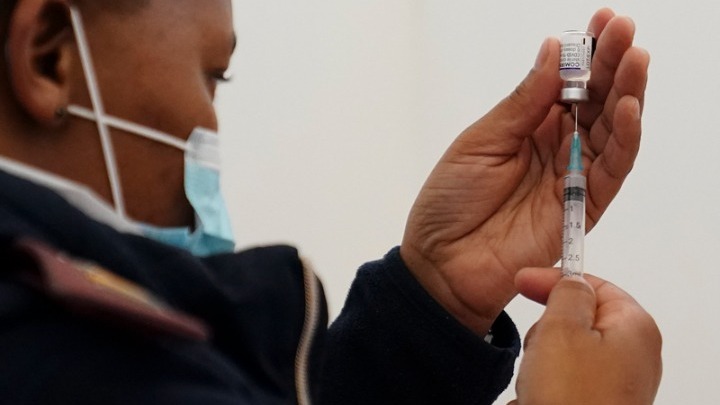 Νότια Αφρική – Covid-19: Ξεκίνησε ο εμβολιασμός των εφήβων 12-17 ετών
