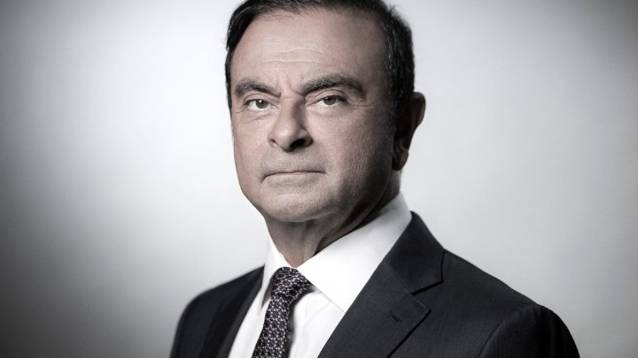 Νέο ντοκιμαντέρ για τον Κάρλος Γκοσν της Nissan και της Renault