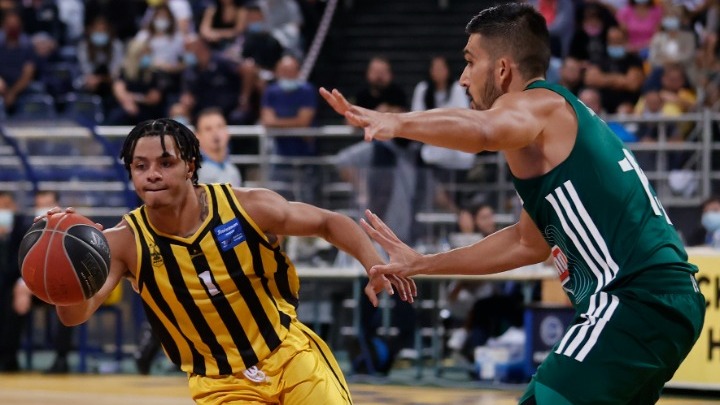 Άρης – ΠΑΟ 81-71: O Αυτοκράτορας είναι εδώ! (pics & vids)