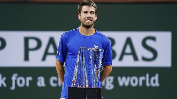 Indian Wells: Νικητής ο Βρετανός Κάμερον Νόρι (vid)