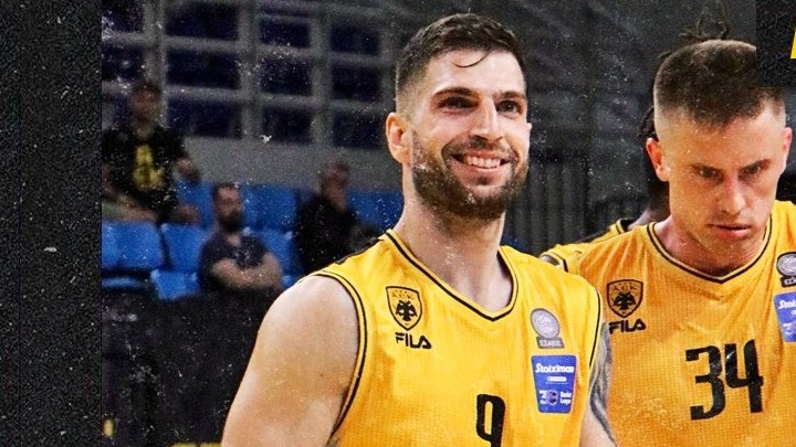 Basket League – ΑΕΚ: Ο Πετρόπουλος «υπέγραψε» τη 2η νίκη της ομάδας