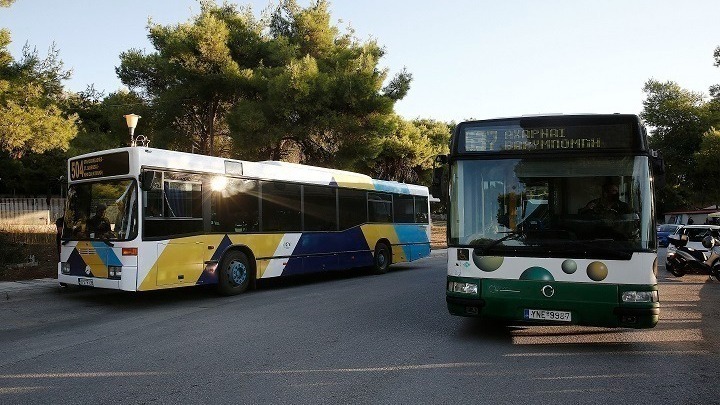 Δωρεάν Wi-Fi στα λεωφορεία του ΟΑΣΑ