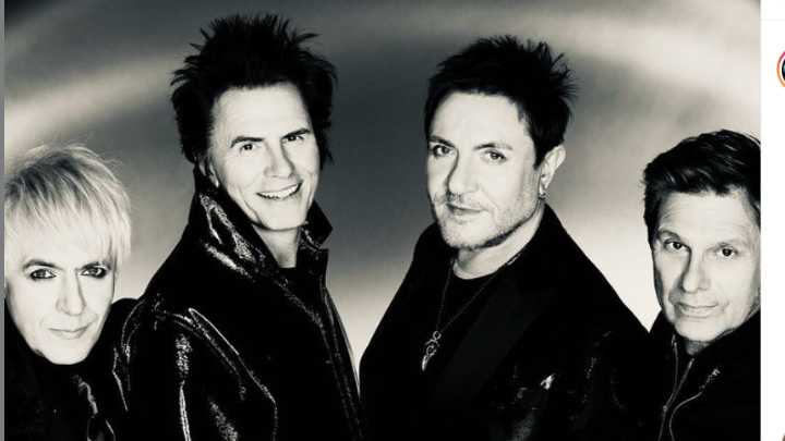 Την 40η επέτειο γιορτάζουν οι Duran Duran