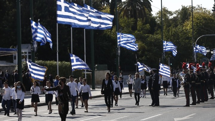 Θύμα του κορονοϊού και η Λέσβος: Δεν θα γιορτάσει με παρελάσεις την 109η επέτειο της απελευθέρωσης της