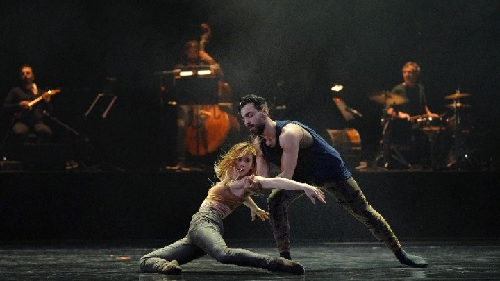 «Salema Revisited»: Παγκόσμια πρεμιέρα το έργο του Αντ. Φωνιαδάκη, στο Μέγαρο