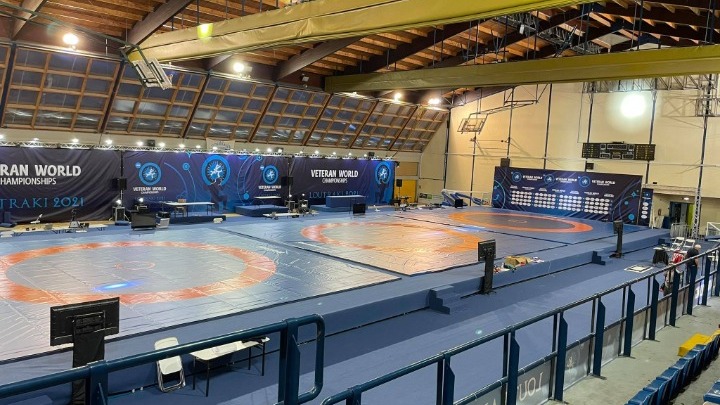 Παγκόσμιο Πρωτάθλημα Πάλης Βετεράνων: Η κλήρωση για τις κατηγορίες της Ελευθέρας