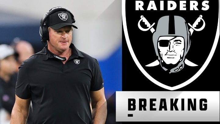 Las Vegas Raiders: Παραίτηση προπονητή για ρατσισμό, μισογυνισμό και ομοφοβία