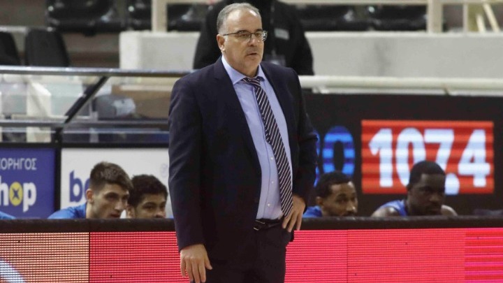 Ηρακλής: Παρελθόν ο Σκουρτόπουλος