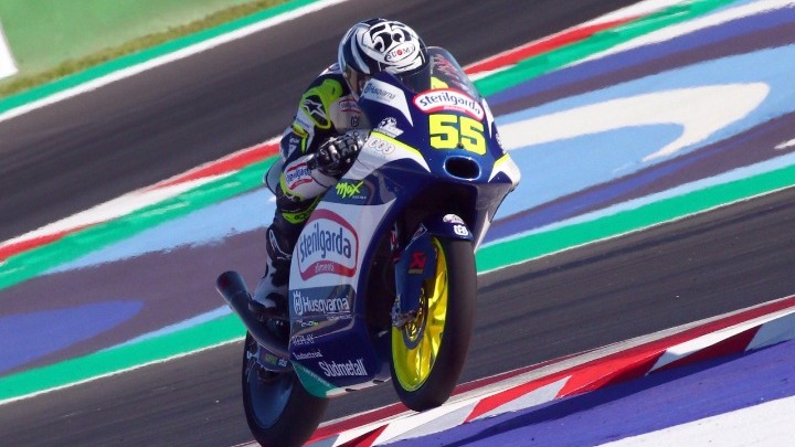 Moto GP: Τον τίτλο πήρε ο Κουαρταραρό