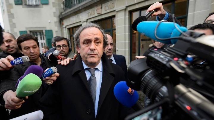 Ελβετία: Πλατινί – Μπλάτερ πλησιάζουν σε δίκη