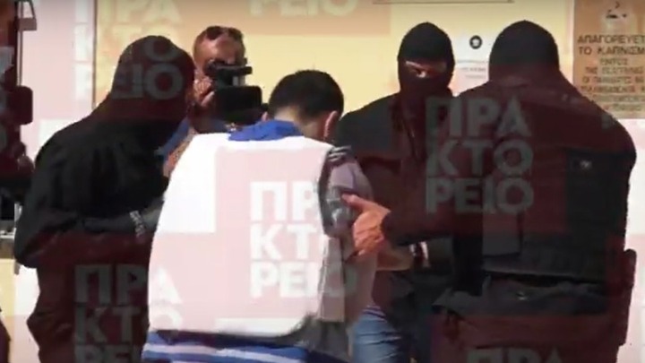 Ποινική δίωξη στον Ιρακινό που συνελήφθη ως μέλος του ISIS