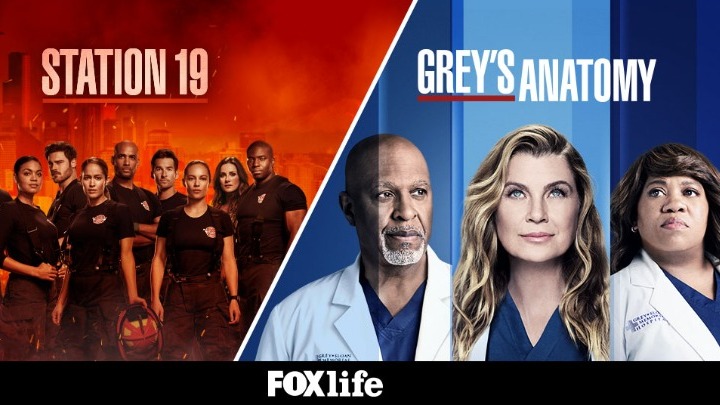 FOX Life: Πρεμιέρα «Station 19» και «Grey’s Anatomy» στις 25 Οκτωβρίου
