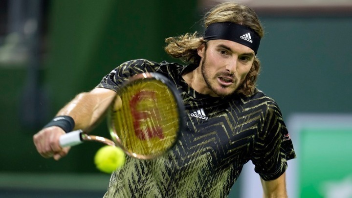 Paris Masters: Πρεμιέρα με Χάρις ή, Ντε Μινόρ ο Τσιτσιπάς