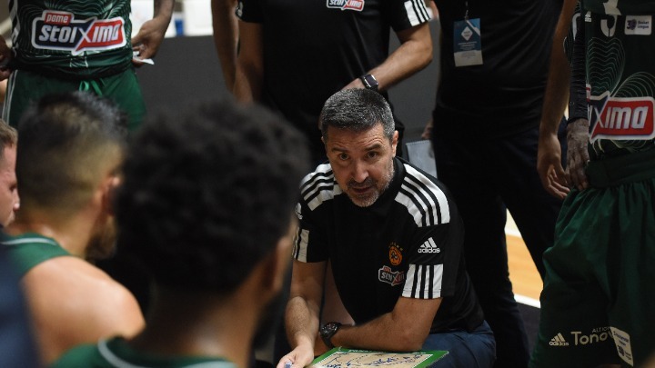 Euroleague: Αναχώρησε για τη Βιτόρια ο Παναθηναϊκός για τον αυριανό αγώνα με τη Μπασκόνια – Οι δηλώσεις Πρίφτη