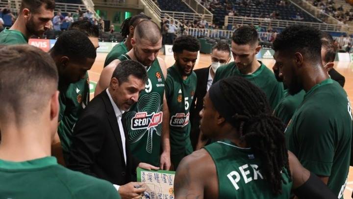 Πρίφτης: «Πλεονέκτημα η παρουσία του κόσμου μας με Φενερμπαχτσέ»