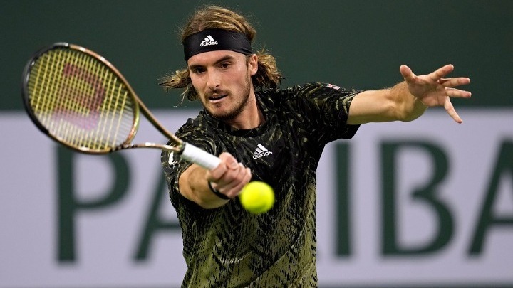 Στους «16» του Indian Wells o Τσιτσιπάς! Βρέθηκε πίσω στο σκορ άλλα έδειξε χαρακτήρα (vid)