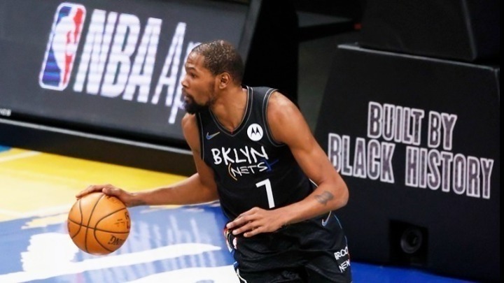 Πήραν την πρώτη νίκη οι Νετς – triple double ο Ντουράντ