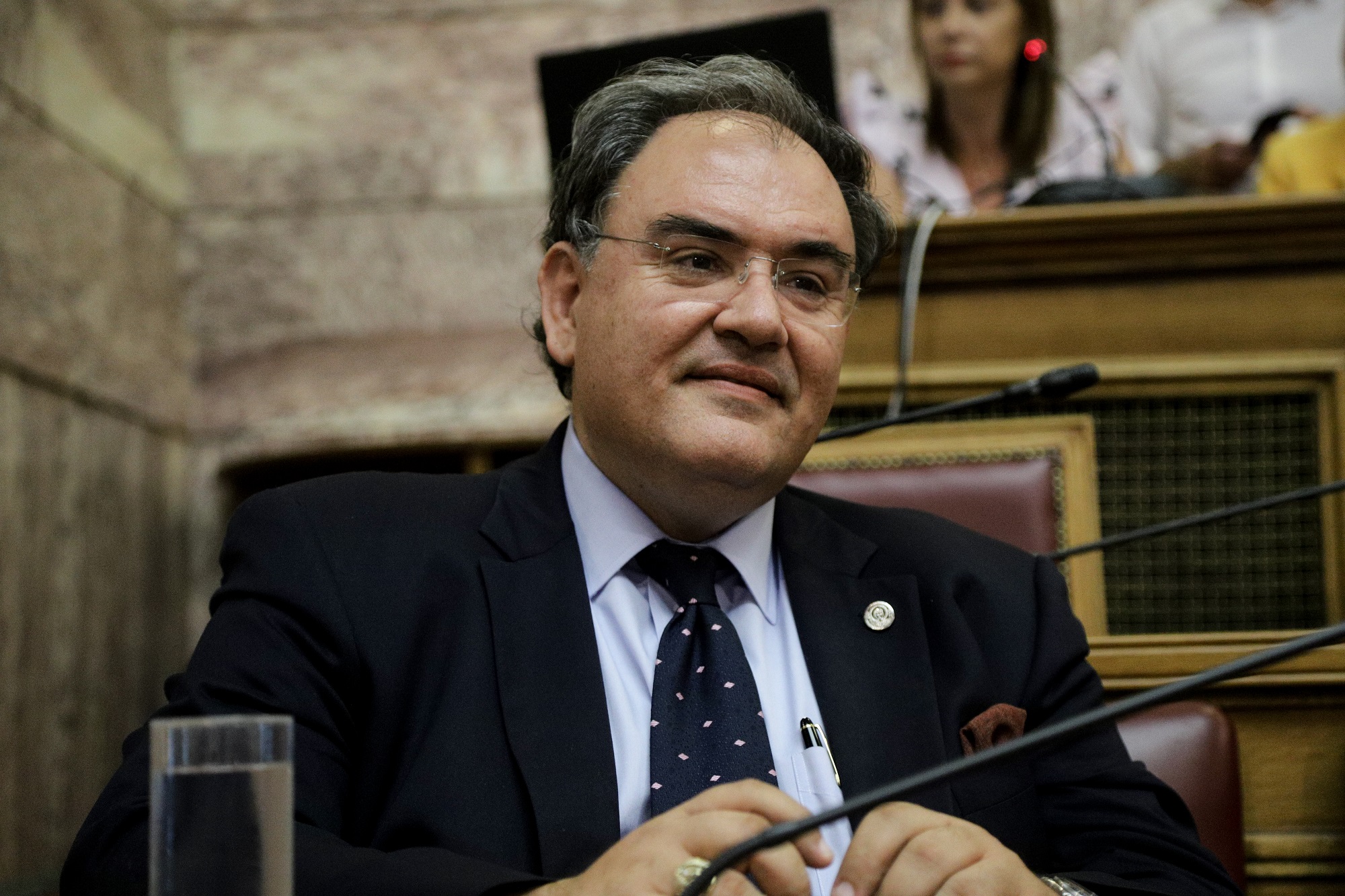 Σαρηγιάννης: «Μέχρι το τέλος του χρόνου μπορεί να φτάσουμε 4.000 νεκρούς» (vid)