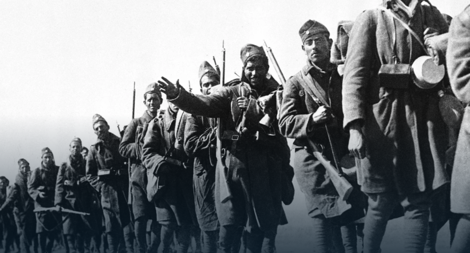 «Η Ιταλία εκήρυξε τον πόλεμον κατά της Ελλάδος – Έλληνες εις τα όπλα!»