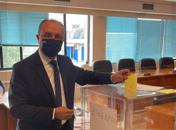 Θ. Καράογλου: «Η ΝΔ εξελίσσεται και ανανεώνεται παραμένοντας νέα»