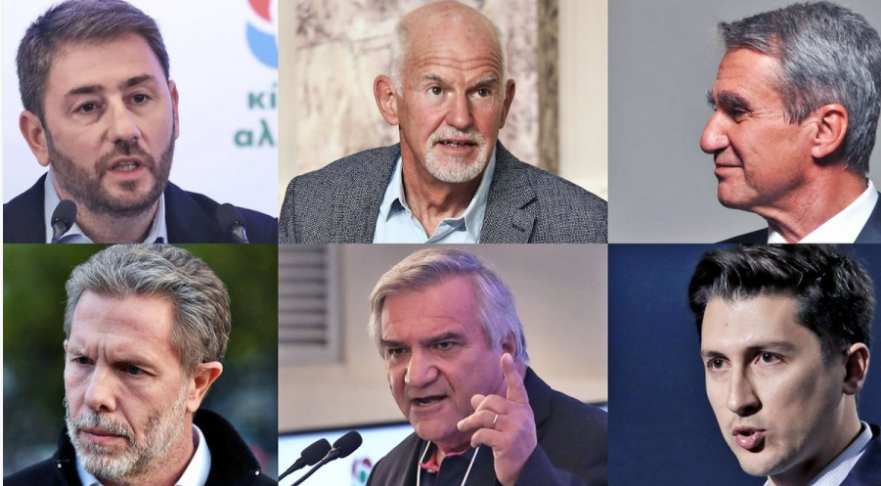 Επίσημο: Στις 29 Νοεμβρίου το Debate KINAΛ – Δε θα συμμετέχει ο Παπανδρέου