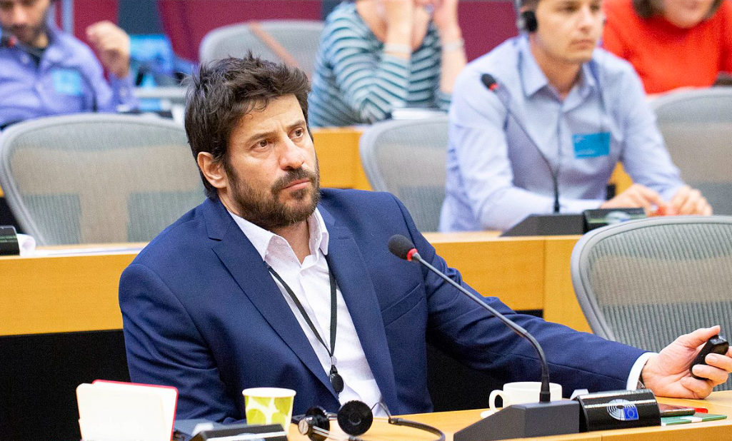 Αλέξης Γεωργούλης: Δεν έχω πολιτικές βλέψεις για βουλευτής στο ελληνικό κοινοβούλιο