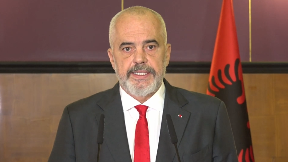 Σε δραματικό τόνο το διάγγελμα Ράμα: Επιπτώσεις σοκ στην καθημερινότητα της κοινωνίας