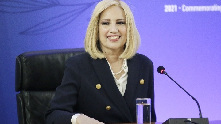 Φώφη Γεννηματά – Συγκινεί ο σύζυγός της: «Σήμερα θα έκλεινες τα 57»
