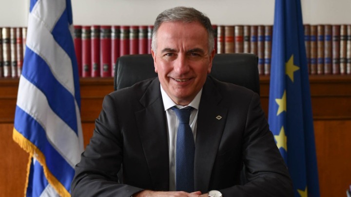 Καλαφάτης: «Προχωρούν γρήγορα τα έργα υποδομής στη Θεσσαλονίκη και τη Βόρεια Ελλάδα»