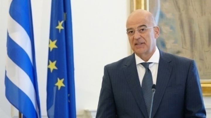 Δένδιας: «Η Ελλάδα είναι και πάλι παρούσα στη Λιβύη» (pic)