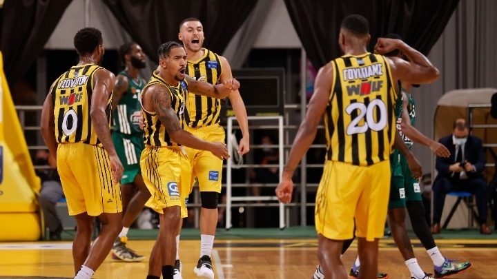 Basket League – Άρης: Στην Αθήνα για τον αγώνα με την ΑΕΚ