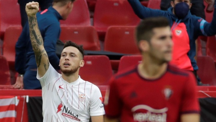La Liga: Στην κορυφή και η Σεβίλλη