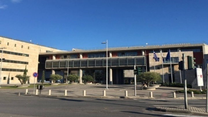 Θεσσαλονίκη: Συνάντηση του δημάρχου Κ. Ζέρβα με τον πρόεδρο του ΚΕΘΕΑ Χρ. Λιάπη