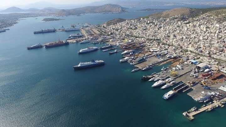 ΤΑΙΠΕΔ: Ολοκληρώθηκε η μεταβίβαση του 16% των μετοχών του ΟΛΠ στην COSCO SHIPPING