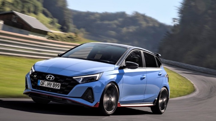 Hyundai: Tucson – i20N – IONIQ 5 κατέκτησαν 8 βραβεία