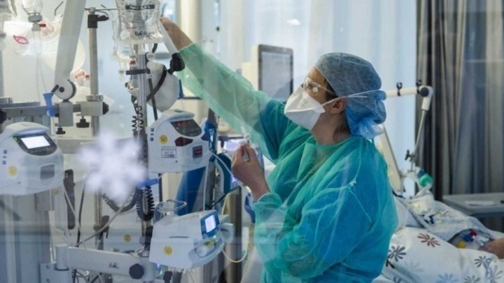 Βόρεια Ελλάδα: 340 νεκροί από κορονοϊό τις τελευταίες 52 ημέρες στα νοσοκομεία της 4ης ΥΠΕ – Το 88% ήταν ανεμβολίαστοι