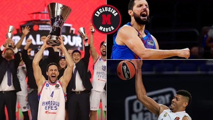 MARCA: Έρχεται το ΝΒΑ Europe και «τελειώνει» τη Euroleague