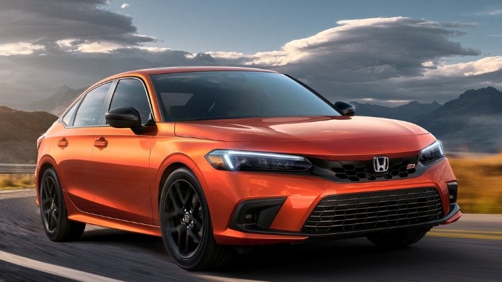 Honda: Αποκαλύφθηκε το νέο Civic Si (vid)