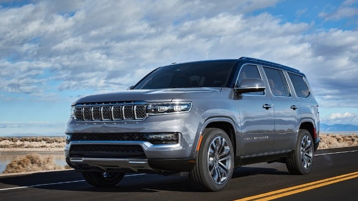 Jeep: Το νέο Grand Cherokee συμβάλει στη μείωση των ρύπων