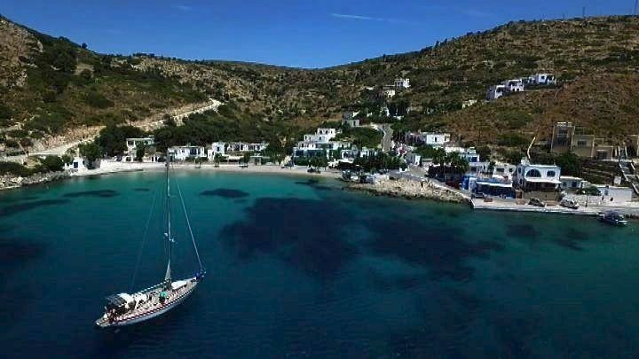 Εντυπωσιακό ρεκόρ έσπασε η Κίμωλος: Ανακυκλώθηκαν 51.242 πλαστικά σε 28 μέρες